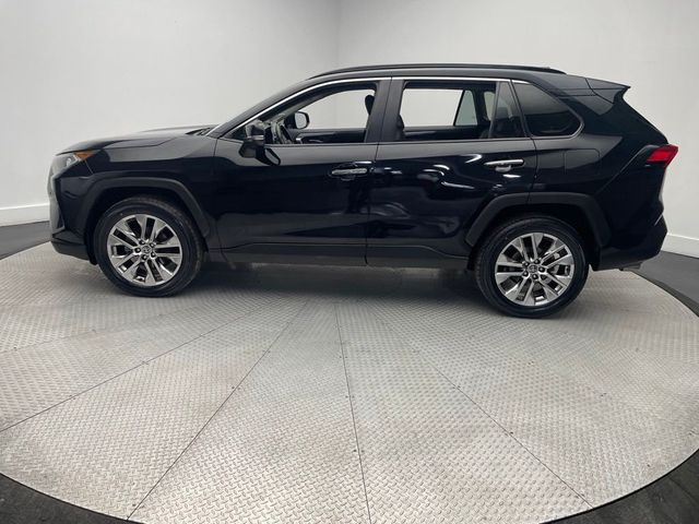 2021 Toyota RAV4 Limited AWD - 22977018 - 7