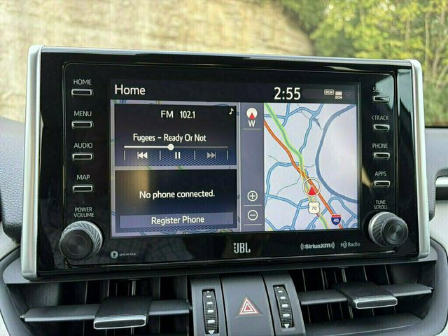 2021 Toyota RAV4 Limited FWD - 23100034 - 17
