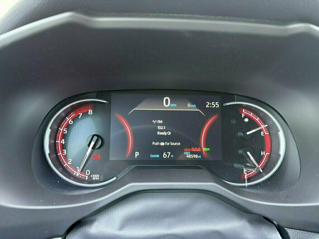 2021 Toyota RAV4 Limited FWD - 23100034 - 19