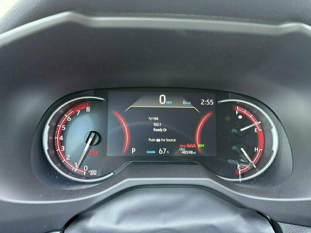 2021 Toyota RAV4 Limited FWD - 23100034 - 19