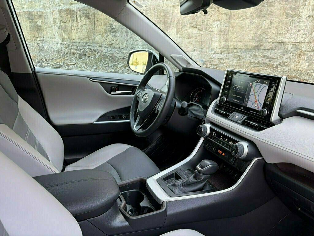 2021 Toyota RAV4 Limited FWD - 23100034 - 20