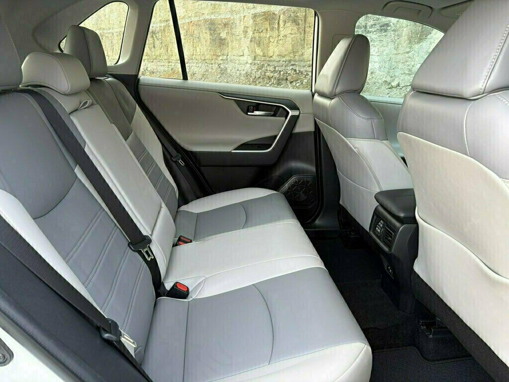2021 Toyota RAV4 Limited FWD - 23100034 - 22