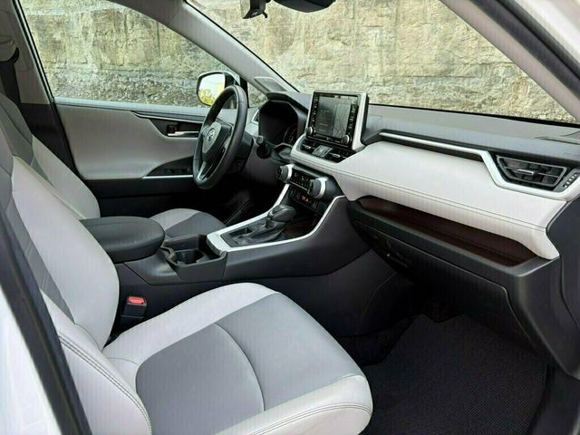 2021 Toyota RAV4 Limited FWD - 23100034 - 23