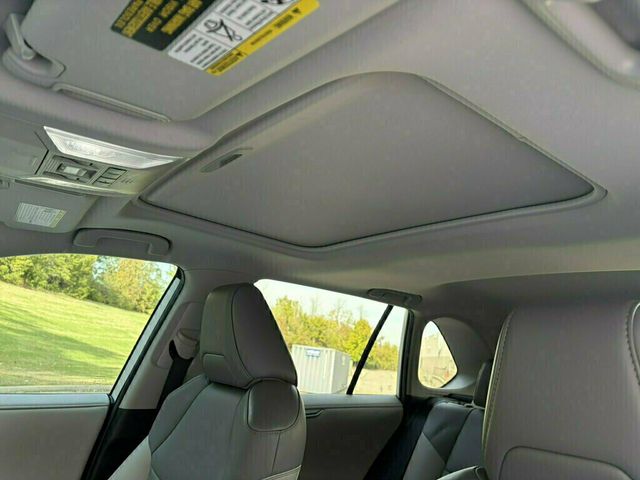 2021 Toyota RAV4 Limited FWD - 23100034 - 28