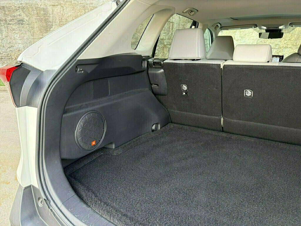 2021 Toyota RAV4 Limited FWD - 23100034 - 31