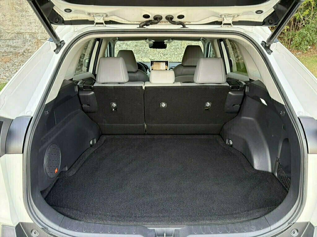 2021 Toyota RAV4 Limited FWD - 23100034 - 33