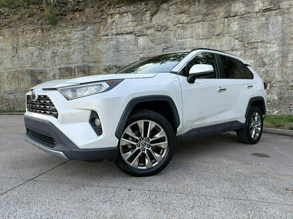 2021 Toyota RAV4 Limited FWD - 23100034 - 41