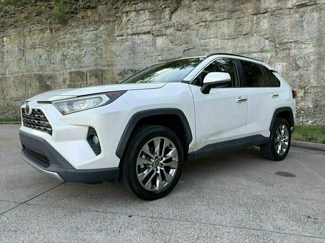2021 Toyota RAV4 Limited FWD - 23100034 - 6