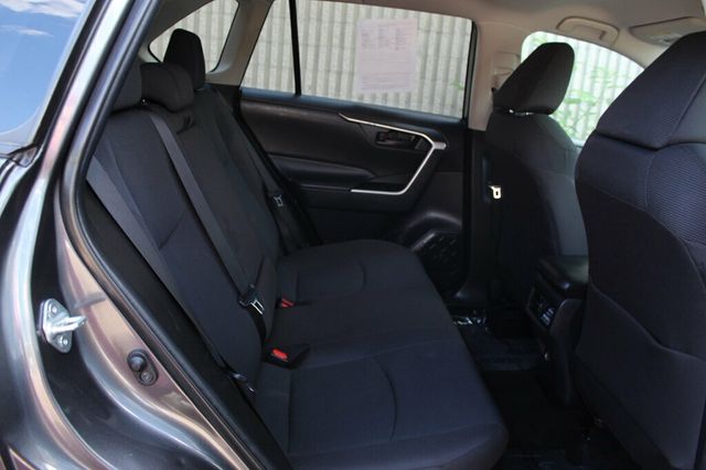 2021 Toyota RAV4 ONE OWNER AWD HYBRID LE  - 23039997 - 9