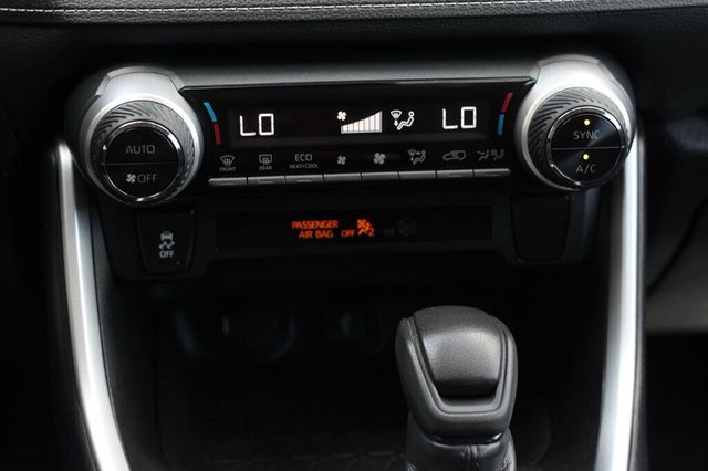 2021 Toyota RAV4 ONE OWNER AWD HYBRID LE  - 23039997 - 13