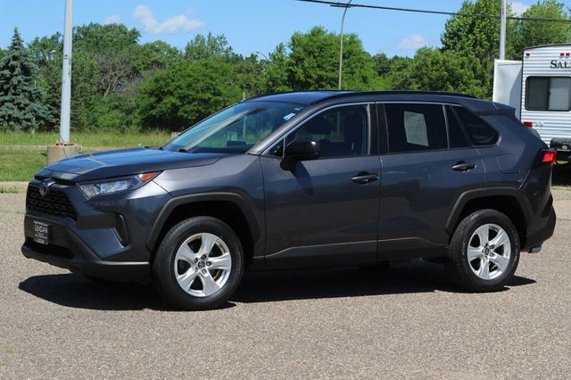 2021 Toyota RAV4 ONE OWNER AWD HYBRID LE  - 23039997 - 14
