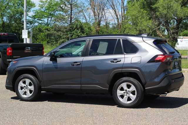 2021 Toyota RAV4 ONE OWNER AWD HYBRID LE  - 23039997 - 16