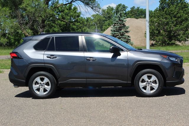 2021 Toyota RAV4 ONE OWNER AWD HYBRID LE  - 23039997 - 1