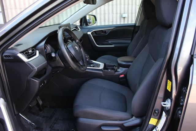 2021 Toyota RAV4 ONE OWNER AWD HYBRID LE  - 23039997 - 20