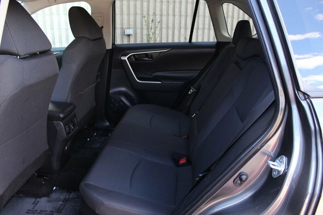 2021 Toyota RAV4 ONE OWNER AWD HYBRID LE  - 23039997 - 23