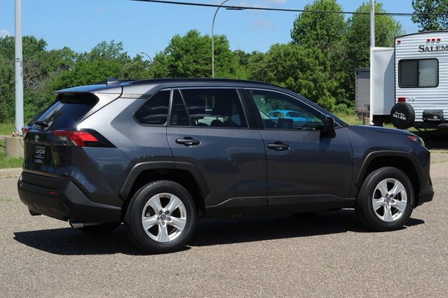 2021 Toyota RAV4 ONE OWNER AWD HYBRID LE  - 23039997 - 2