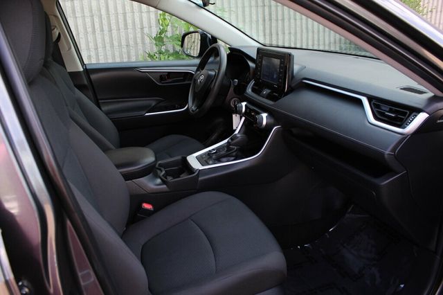 2021 Toyota RAV4 ONE OWNER AWD HYBRID LE  - 23039997 - 7