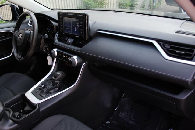 2021 Toyota RAV4 ONE OWNER AWD HYBRID LE  - 23039997 - 8