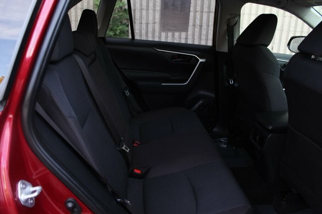 2021 Toyota RAV4 ONE OWNER AWD HYBRID LE  - 23087795 - 9