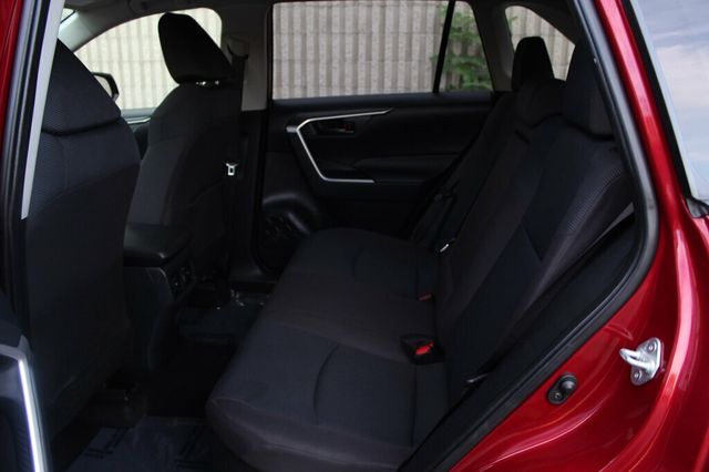 2021 Toyota RAV4 ONE OWNER AWD HYBRID LE  - 23087795 - 25
