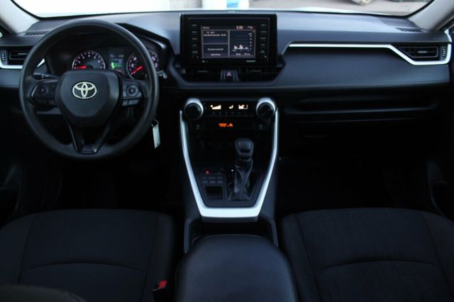 2021 Toyota RAV4 ONE OWNER AWD LE  - 23081007 - 11