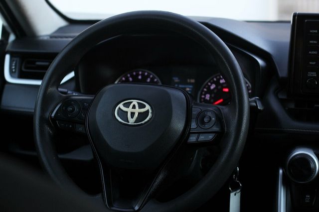 2021 Toyota RAV4 ONE OWNER AWD LE  - 23081007 - 12