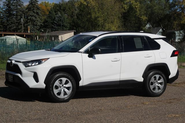 2021 Toyota RAV4 ONE OWNER AWD LE  - 23081007 - 17