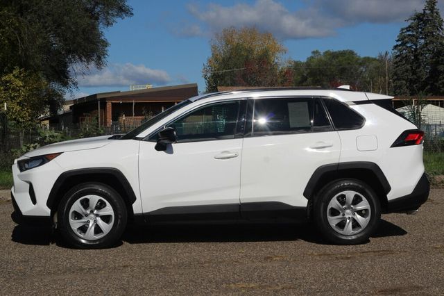 2021 Toyota RAV4 ONE OWNER AWD LE  - 23081007 - 18
