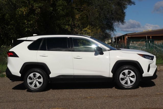 2021 Toyota RAV4 ONE OWNER AWD LE  - 23081007 - 1