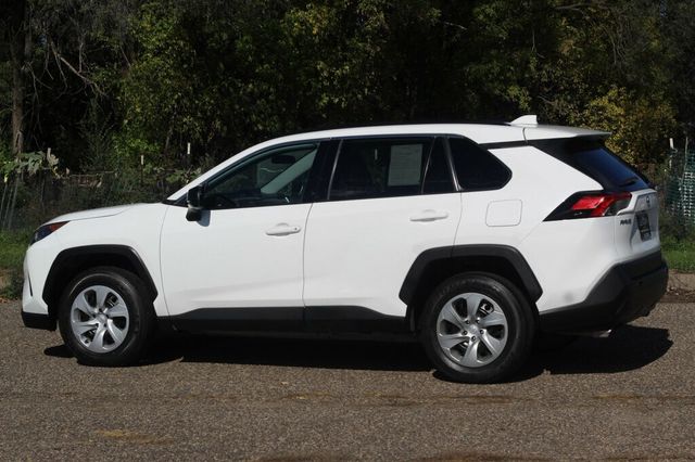 2021 Toyota RAV4 ONE OWNER AWD LE  - 23081007 - 19