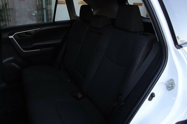 2021 Toyota RAV4 ONE OWNER AWD LE  - 23081007 - 27