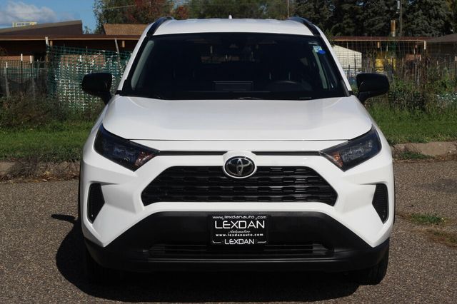 2021 Toyota RAV4 ONE OWNER AWD LE  - 23081007 - 3