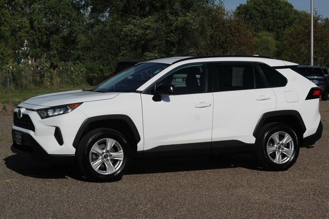 2021 Toyota RAV4 ONE OWNER AWD LE HYBRID W/NEW BRAKE SERVICE - 23080615 - 15