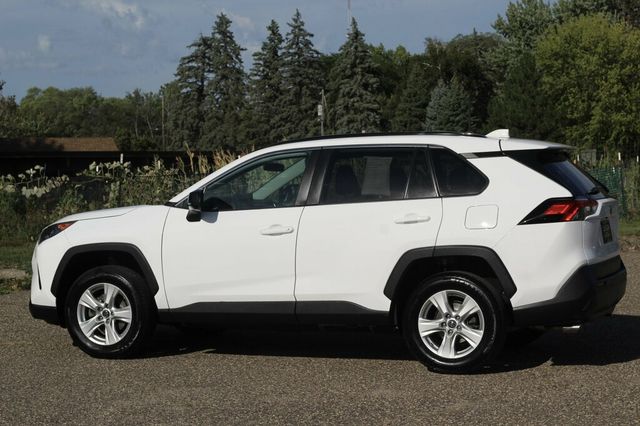 2021 Toyota RAV4 ONE OWNER AWD LE HYBRID W/NEW BRAKE SERVICE - 23080615 - 17