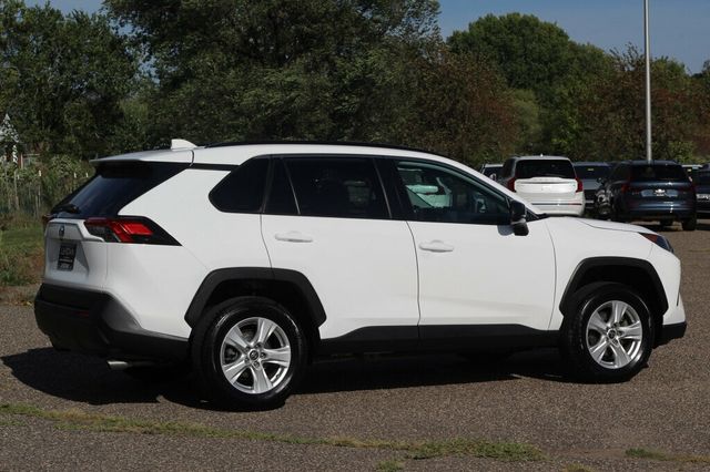 2021 Toyota RAV4 ONE OWNER AWD LE HYBRID W/NEW BRAKE SERVICE - 23080615 - 2