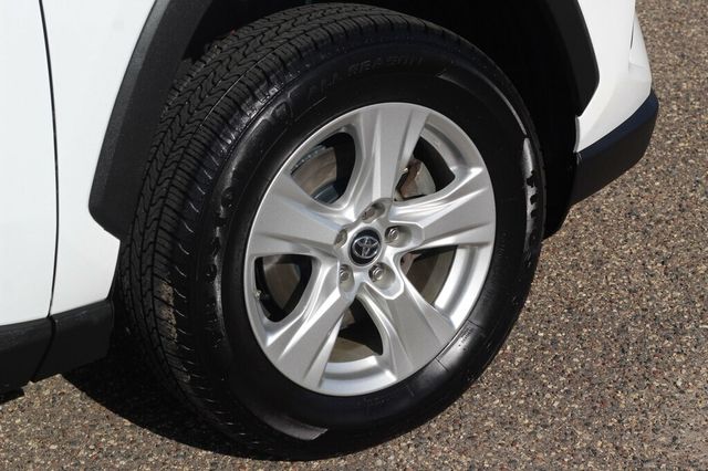 2021 Toyota RAV4 ONE OWNER AWD LE HYBRID W/NEW BRAKE SERVICE - 23080615 - 29