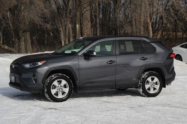 2021 Toyota RAV4 ONE OWNER AWD XLE HYBRID - 22978870 - 15