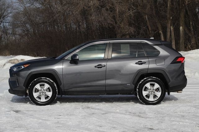 2021 Toyota RAV4 ONE OWNER AWD XLE HYBRID - 22978870 - 16