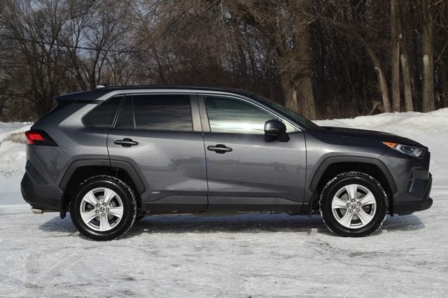 2021 Toyota RAV4 ONE OWNER AWD XLE HYBRID - 22978870 - 1