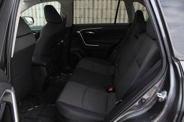 2021 Toyota RAV4 ONE OWNER AWD XLE HYBRID - 22978870 - 24