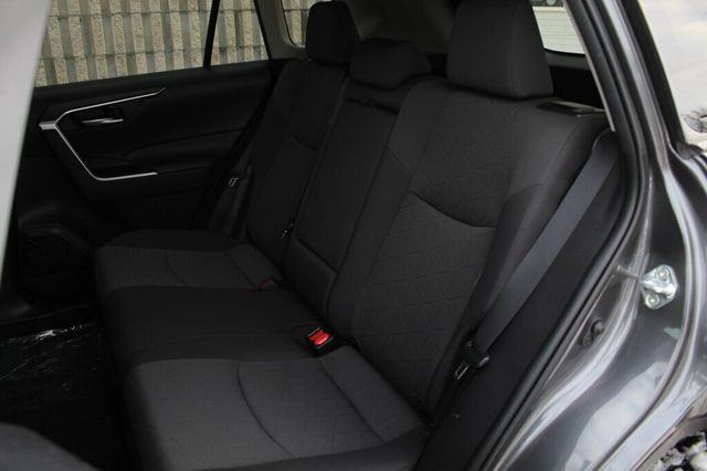 2021 Toyota RAV4 ONE OWNER AWD XLE HYBRID - 22978870 - 25