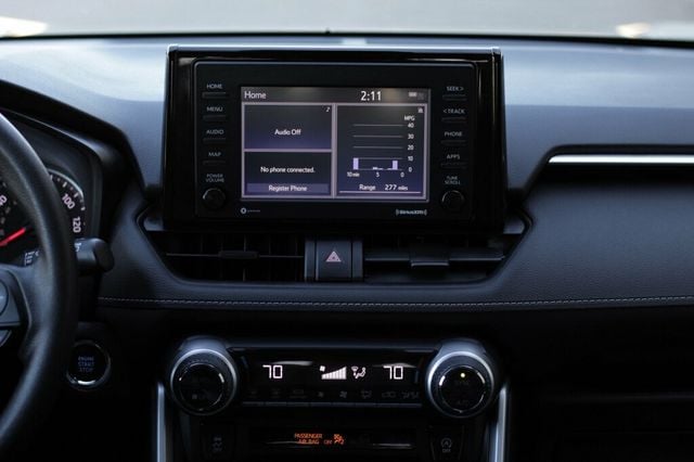 2021 Toyota RAV4 ONE OWNER AWD XLE W/ BRAND NEW TIRES - 22939923 - 12