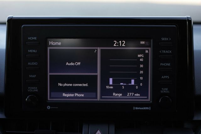 2021 Toyota RAV4 ONE OWNER AWD XLE W/ BRAND NEW TIRES - 22939923 - 13