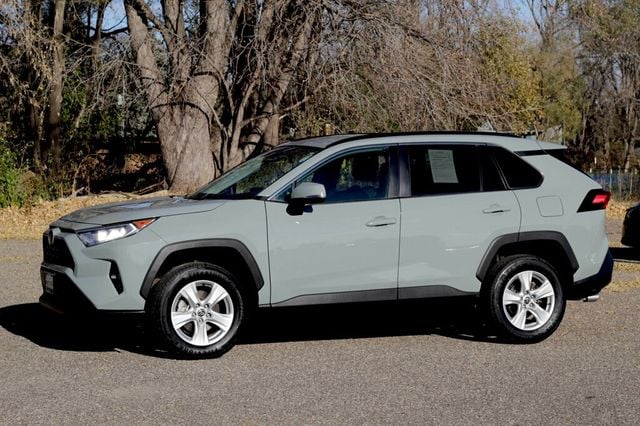 2021 Toyota RAV4 ONE OWNER AWD XLE W/ BRAND NEW TIRES - 22939923 - 15