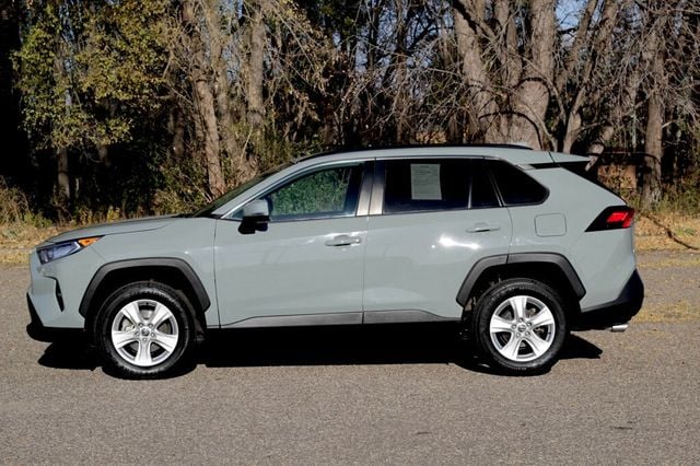 2021 Toyota RAV4 ONE OWNER AWD XLE W/ BRAND NEW TIRES - 22939923 - 16