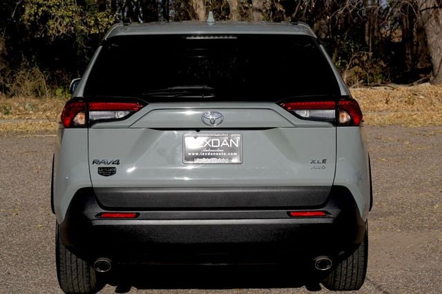 2021 Toyota RAV4 ONE OWNER AWD XLE W/ BRAND NEW TIRES - 22939923 - 4