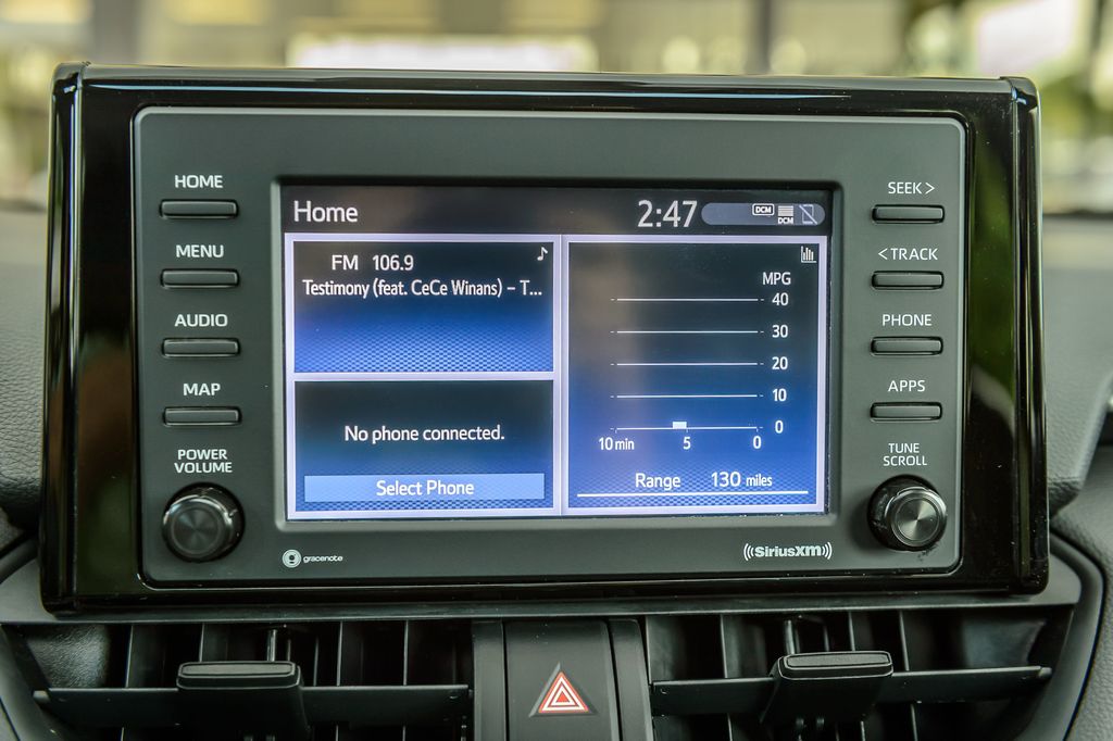 2021 Toyota RAV4 RAV4 XLE -FWD - BACKUP CAM - BLUETOOTH - SUPER CLEAN - 23036511 - 16