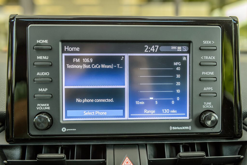 2021 Toyota RAV4 RAV4 XLE -FWD - BACKUP CAM - BLUETOOTH - SUPER CLEAN - 23036511 - 17
