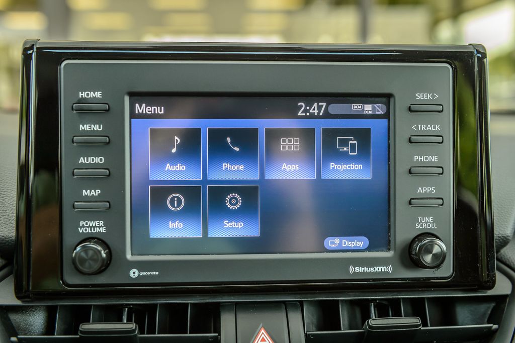 2021 Toyota RAV4 RAV4 XLE -FWD - BACKUP CAM - BLUETOOTH - SUPER CLEAN - 23036511 - 18