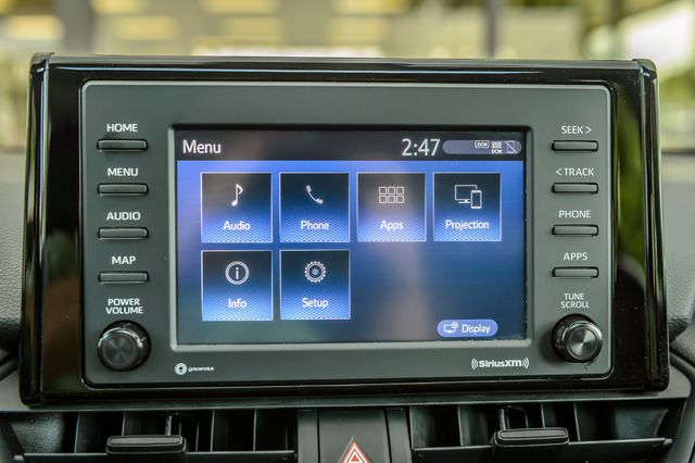 2021 Toyota RAV4 RAV4 XLE -FWD - BACKUP CAM - BLUETOOTH - SUPER CLEAN - 23036511 - 18